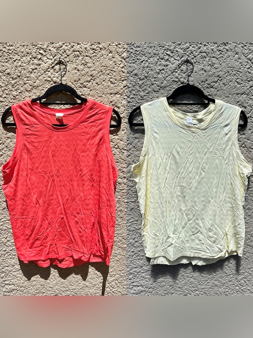 Bundle of TWO Workout Tanks